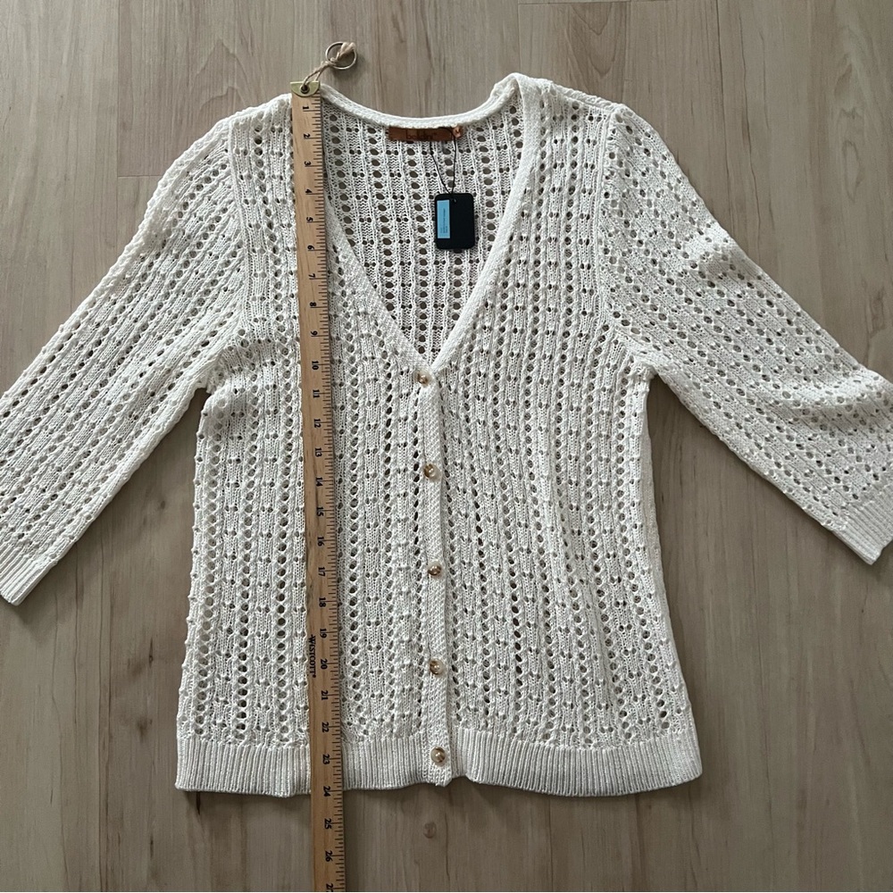 Belldini Knitted Cardigan - Picture 7 of 7